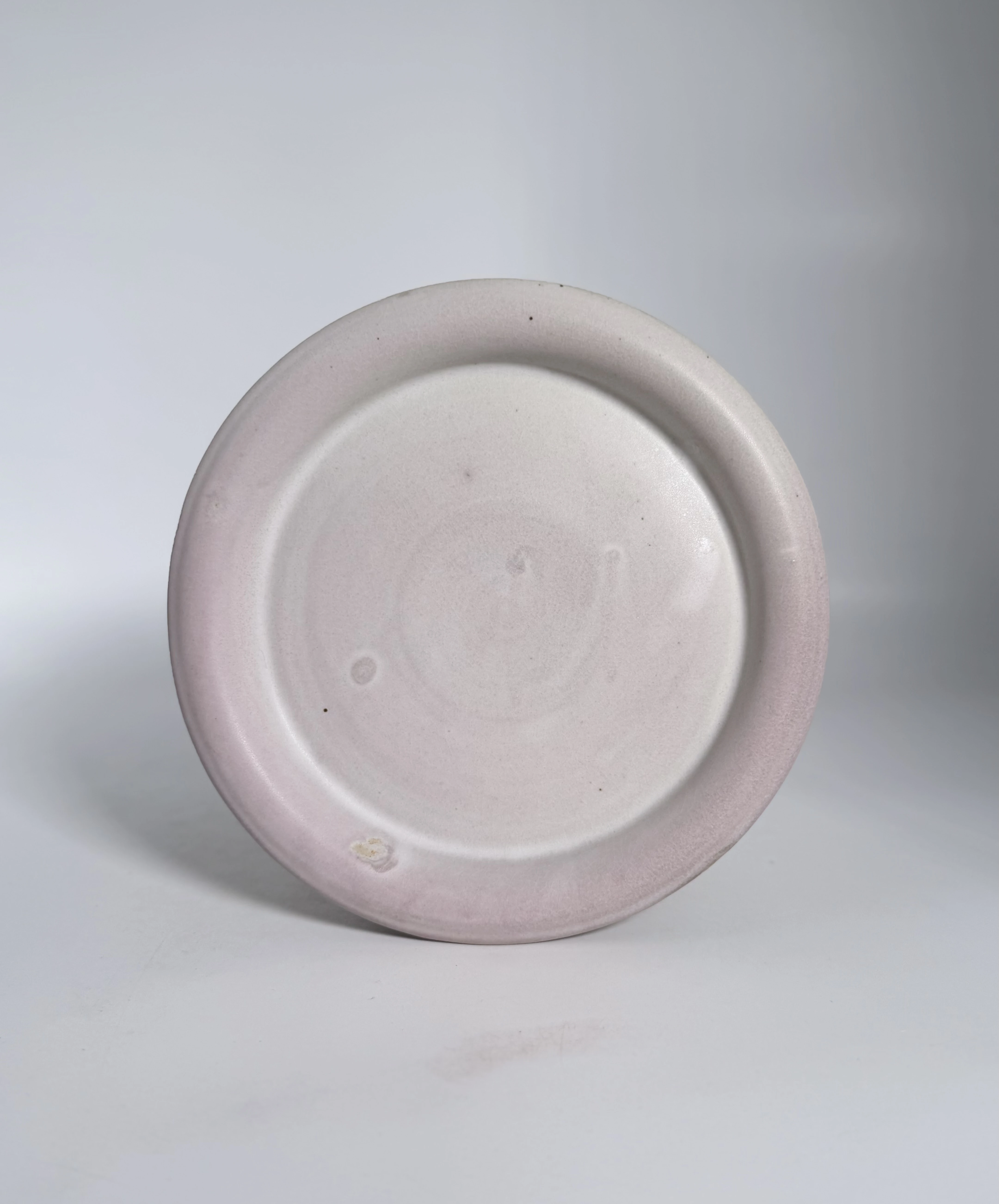 Baby Blush Plate