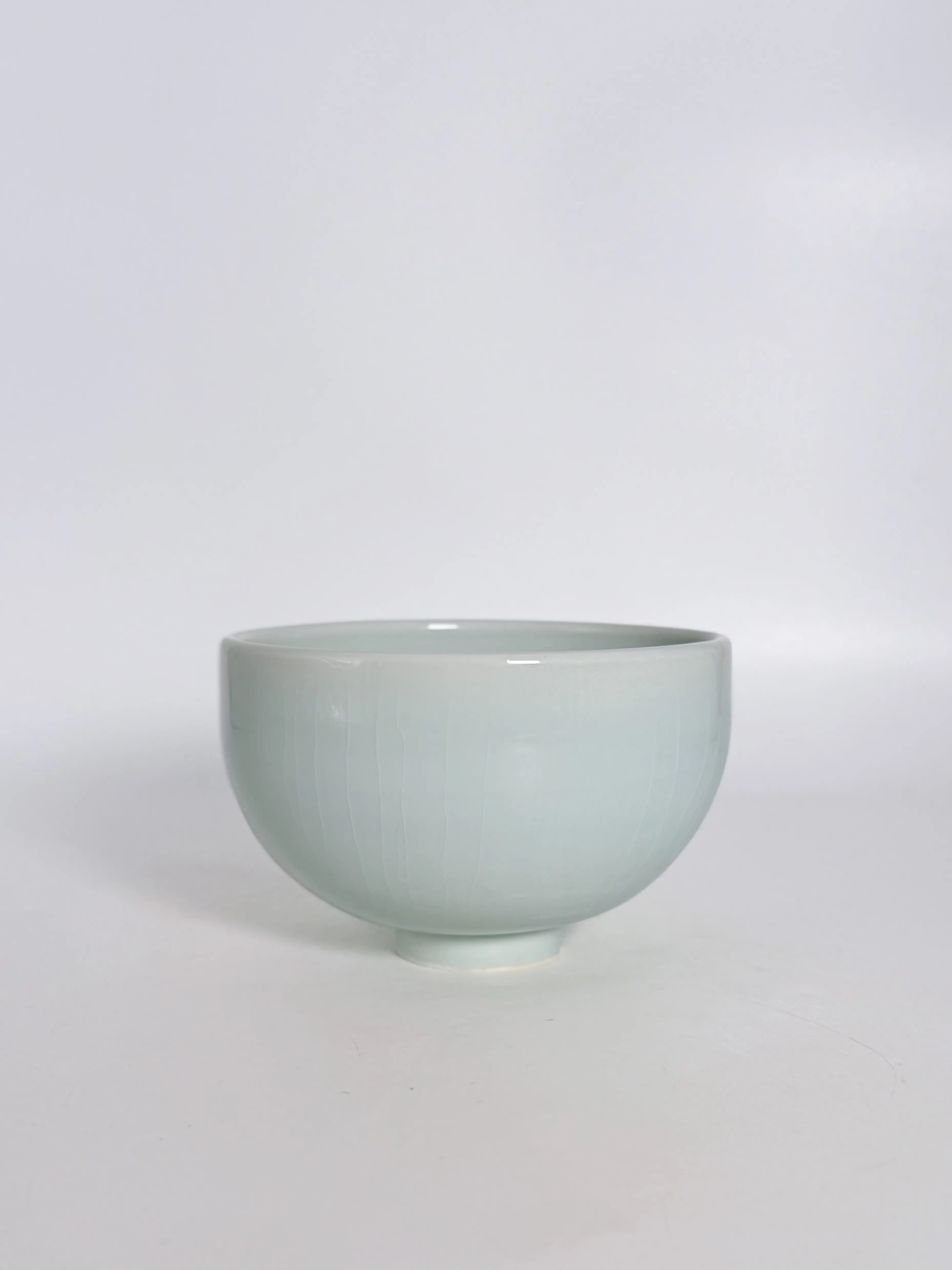 Celadon Rice Bowl