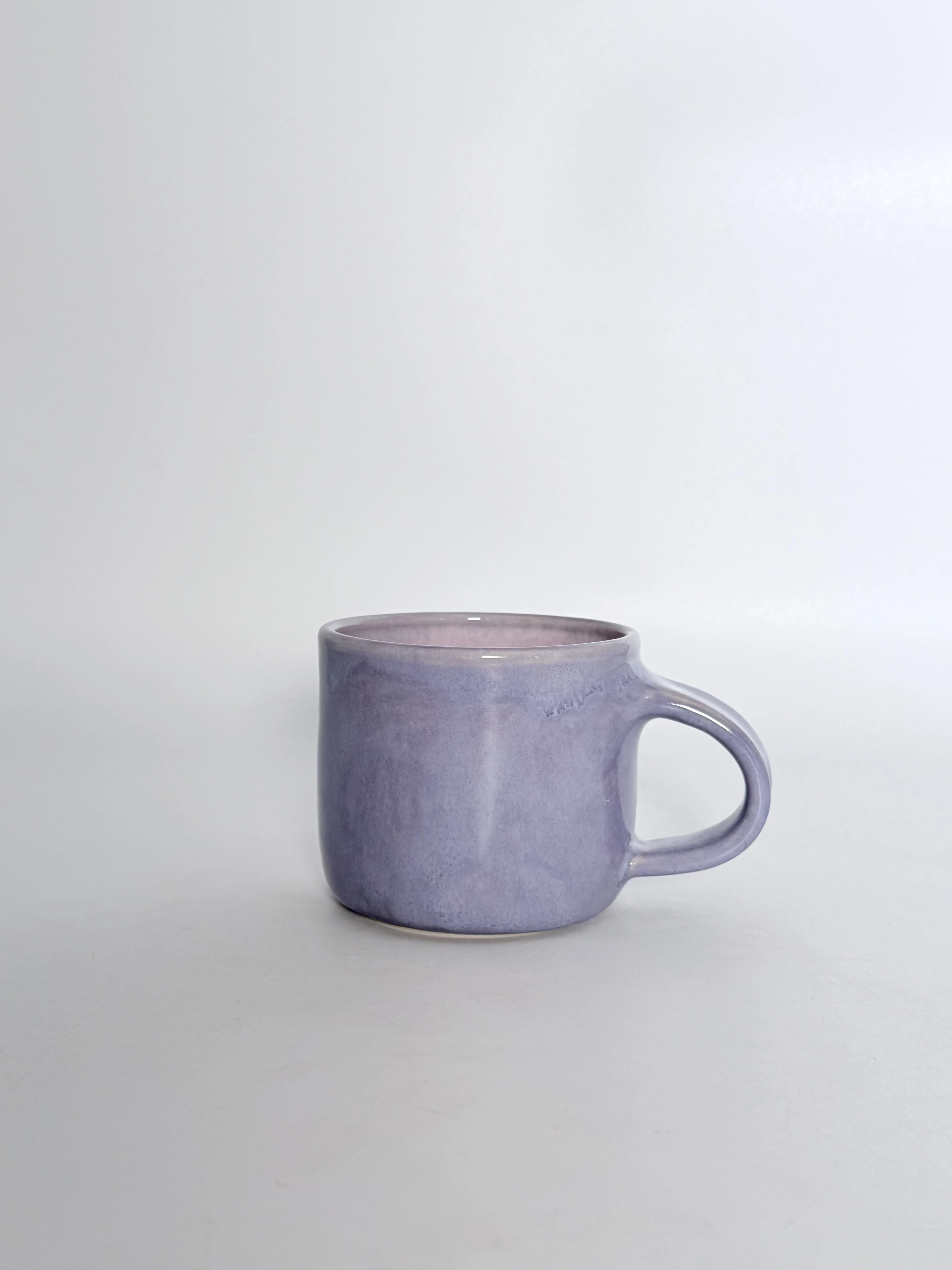 Lavender Mug