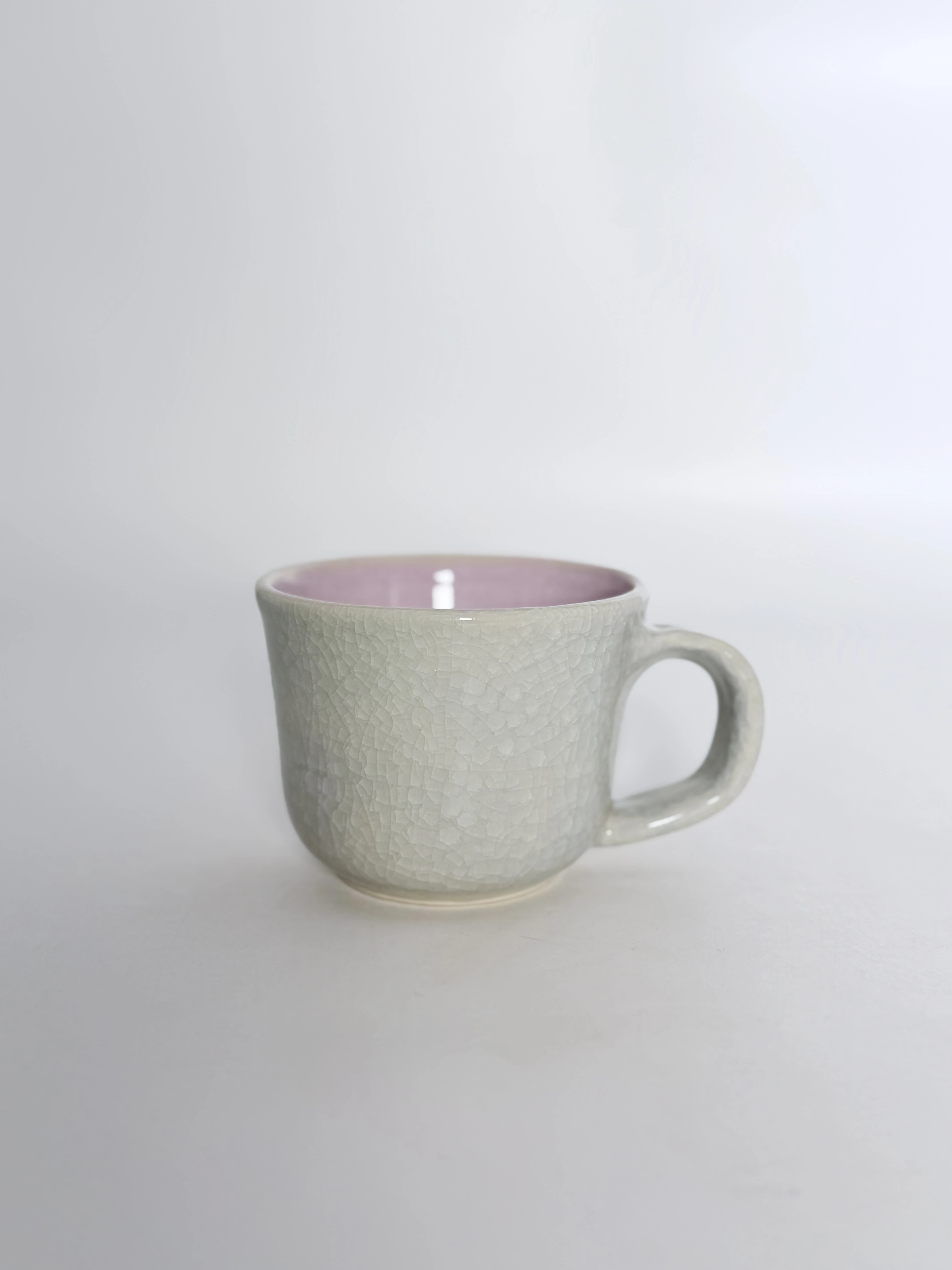 Pale Blue Mug