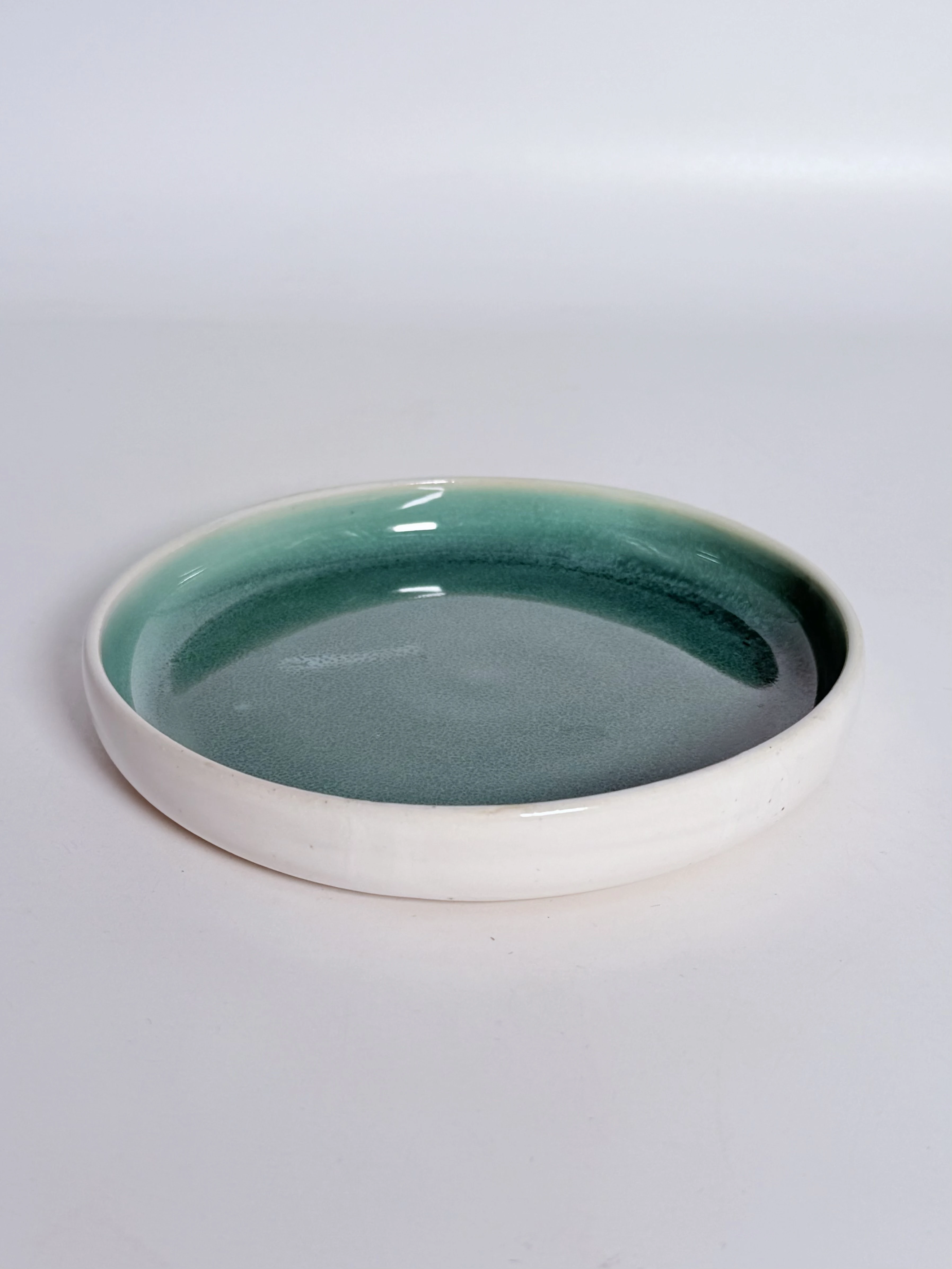 Viridian Plate